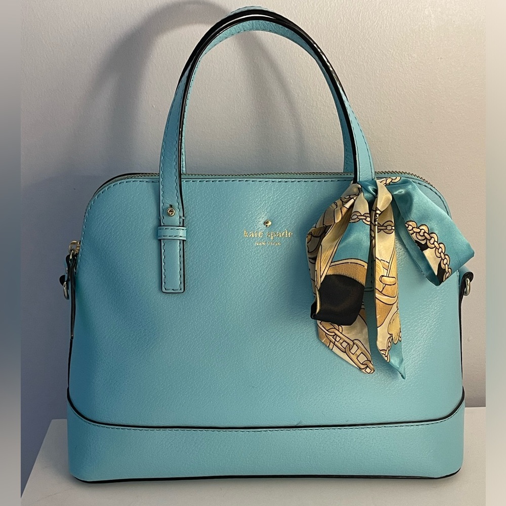Kate Spade top handle/crossbody bag